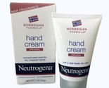 Neutrogena Norwegian Formula Original Hand Cream 2 oz - £17.12 GBP