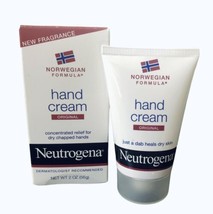 Neutrogena Norwegian Formula Original Hand Cream 2 oz - $21.77