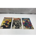 Marvel Comics Spider-Man Web Of Doom Comics Lot of 3 Books Numbers 1, 2,... - $20.37 CAD
