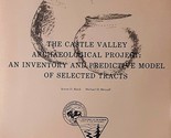 The Castle Valley Archaeological Project: An Inventory and Predictive Mo... - $24.89