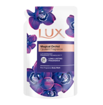 1 Pack Lux Liquid Body Wash Magical Orchid Refill 800ml Express Shipping - £25.21 GBP