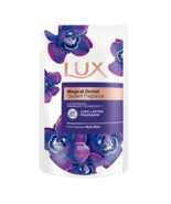 1 Pack Lux Liquid Body Wash Magical Orchid Refill 800ml Express Shipping - $45.24 CAD