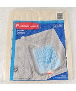Vintage 1995 NOS NEW Rubbermaid 1291 Almond Sink Protector Mat 10.7&quot; x 1... - $723.53 MXN