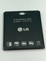 Lot of 5x LG Rechargeable (1,830mAh) OEM Battery for LG Optimus (BL-49KH) - $9.31