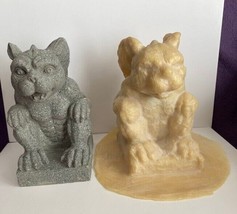 Latex Mould To Make This Cool Looking Gargoyle. - £23.79 GBP