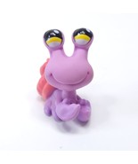 LPS Littlest Pet Shop Purple Hermit Crab  pink shell 2007 - £6.23 GBP