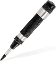 General Tools Heavy-Duty Automatic Center Punch #78 - Nail, Machinist Tools - $35.95
