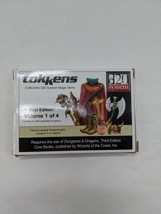 Tokens First Edition Treasure Pack Volume 1 DND D20 System - $8.90