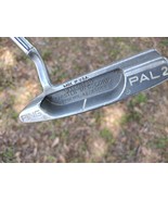 PING PAL 2 Blade Style Putter Right Handed Steel Shaft Original Grip Gol... - $928.02 MXN