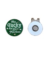 Surprizeshop Ladies Novelty Golf Ball Marker or Hat Clip. My Lucky ball marker - £6.35 GBP