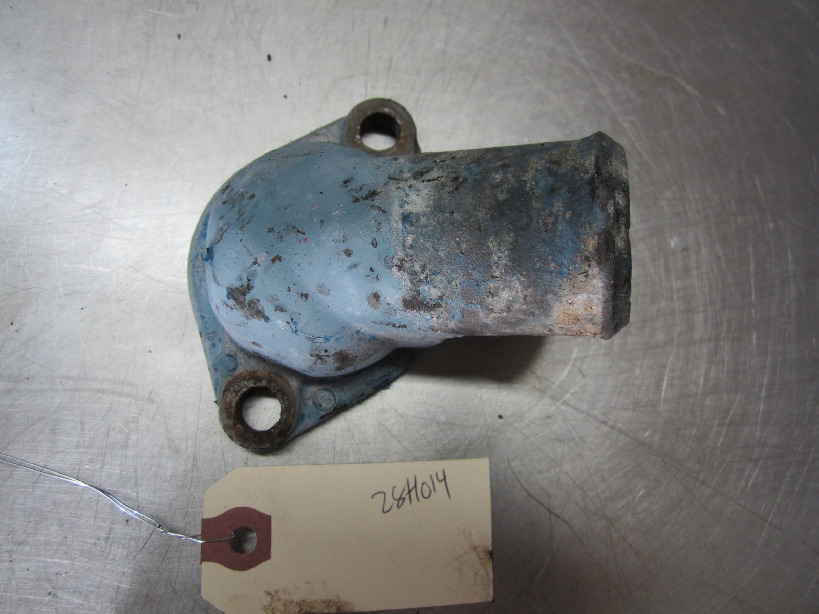 Thermostat Housing For 73-75 Pontiac Firebird  5.7 - $25.99