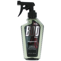 Bod Man Uppercut by Parfums De Coeur, 8 oz Frgrance Body Spray for Men - $34.62