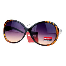 CG Eyewear Damen Sonnenbrille Designer Mode Rund Rahmen - £7.81 GBP