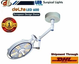 OT Surgery Ceiling Wall Mount Lights Operation Theater Light Single Dome Lights  - £1,424.18 GBP