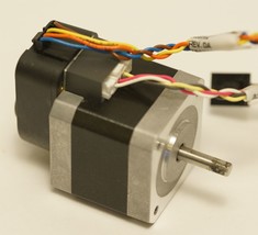 Vexta P0022-9012PE 2-Phase Stepper Motor, 4.8VDC, 1.2A/Phase, 1.8°/Step - $168.27