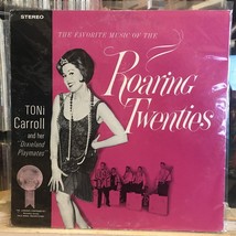 [SOUL/JAZZ]~EXC Lp~Toni Carroll And Her Dixieland Playmates~The Roaring Twenties - £7.14 GBP