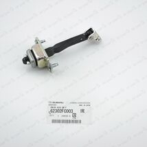 NEW GENUINE SUBARU 02-14 IMPREZA FRONT DOOR-HINGE CHECK RH OR LH 62302FC003 - $34.42