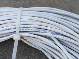 West Penn Wire Plenecon II #25224B 18AWG Stranded Plenum Audio Cable Aprox 300' image 6