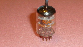 NEW 1PC RCA 5847 404A IC Vintage vacuum Electron Tube Radio NOS amplifier 9-PIN - $35.00