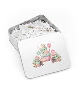 Jigsaw Puzzle in Tin, Sweet Delight, awd-1347, Personalised/Non-Personal... - £27.70 GBP+