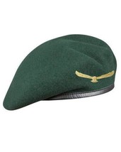 Unisex French Woolen Beret Cap,Traditional Army Style Cap,FREE SHIPPING ... - £12.68 GBP