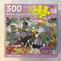 Perfect Choice Bears 300 Piece Jigsaw Puzzle 8+ Used - $13.20