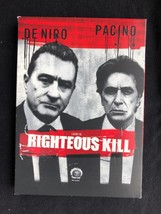 Righteous Kill - Dvd - Good - £3.75 GBP