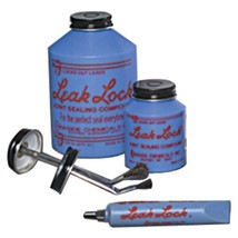 Highside Chemicals 10004 Leak Lock Pipe Joint Sealant (4-Oz. Brush-Top P... - £44.84 GBP