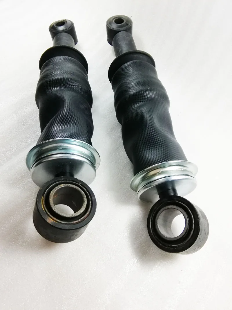 2 PCS used for IVECO Air Spring Suspension 500340706 500357352 908322986 5003407 - £530.13 GBP