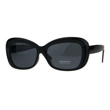 Vintage Fashion Womens Sunglasses Classy Rectangular Frame UV 400 - $11.12