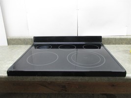 Samsung Range Cooktop Scratches Part # DG94-00735P - $225.00