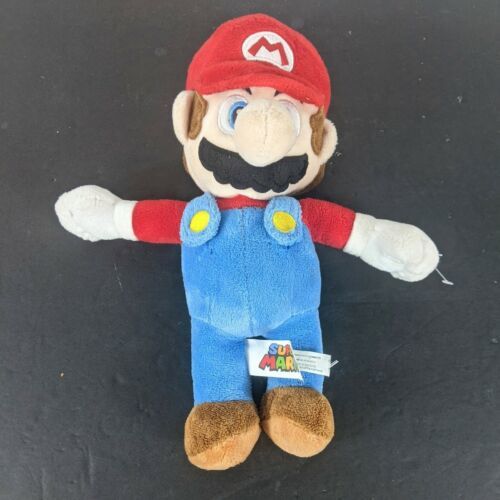 Primary image for Nintendo Super Mario Plush Stuffed Animal