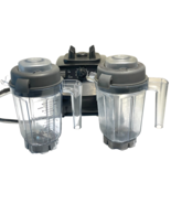 Vitamix VM0103 5200 Variable Speed Blender Dry &amp; Wet Pitcher Tamper Manual - $197.99