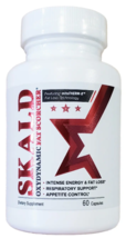 SKALD #1 Fat Scorcher Burner Oxydynamic Weight Loss Brand New Fast Free ... - $69.89