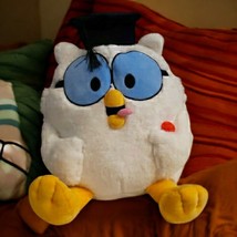 Tootsie Roll MR OWL SNUG BUD Microwave Safe Heat Pack Plush Lavender Inf... - $13.98