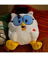 Tootsie Roll MR OWL SNUG BUD Microwave Safe Heat Pack Plush Lavender Inf... - $263.81 MXN