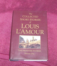 hard back book westerns {by.louis l&#39;amour}-
show original title

Original Tex... - £7.89 GBP