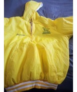 Delaware Valley College vintage jacket MED cross country  - $28.04