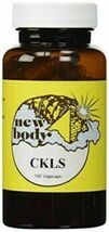 CKLS Cleanse For The Colon, Kidney, Liver, Spleen 100 Vegicaps New Body ... - $38.11 CAD