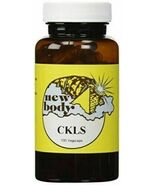 CKLS Cleanse For The Colon, Kidney, Liver, Spleen 100 Vegicaps New Body ... - €23,73 EUR