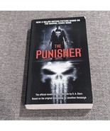 The Punisher by D.A. Stern 2004 Movie Tie-In Paperback Book Marvel Del Rey - $930.75 MXN