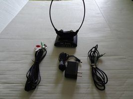 TV EARS Wireless Headset System - Version 5.0 - S/N 1609003463 F - Used - $25.00