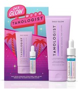 Tanologist Let It Glow Duo Gift Set Hydrating Tan Lotion + Face &amp; Body D... - $275.50 MXN