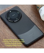 Huawei Mate 60 Pro Unique Life Saving Two-Way China BeiDou Satellite Mes... - €1.771,80 EUR