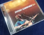 Jonah Werner - Live At the Boulder Theatre 2 CD Set - $6.88