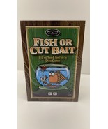 Fish Or Cut Bait Dice Game by Front Porch Classics - €8,43 EUR