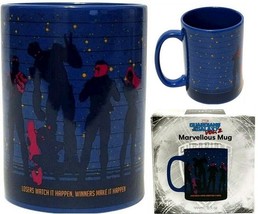 Marvel Guardians of the Galaxy Vol. 2 444 ml/ 15 fl. oz Stoneware Marvellous Mug - $14.84