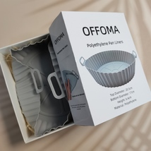 OFFOMA Polyethylene Pan Liners –Efficiency Starts with a Liner image 7