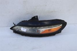 14-18 Jeep Cherokee DRL Corner Turn Signal Lamp W/ Ballast Driver Left LH image 3