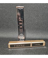 Lancôme Lash Idôle Mascara 01 Glossy Black Waterproof Full Size 0.27oz NIB - $28.26